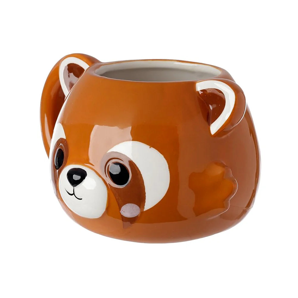 kawaii drinkmok met dierengezicht