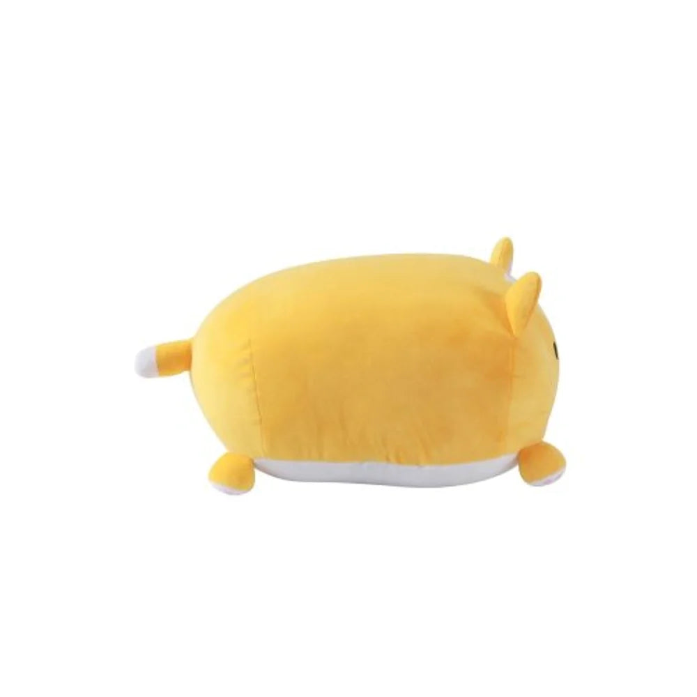 zachte en schattige pluche hondenknuffel kawaii design