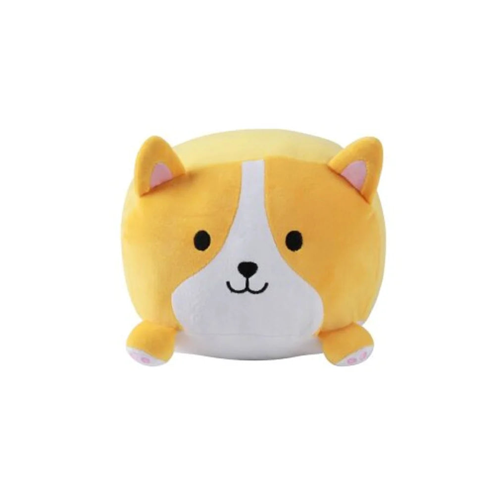 squishy honden knuffel 33 cm in kawaii stijl