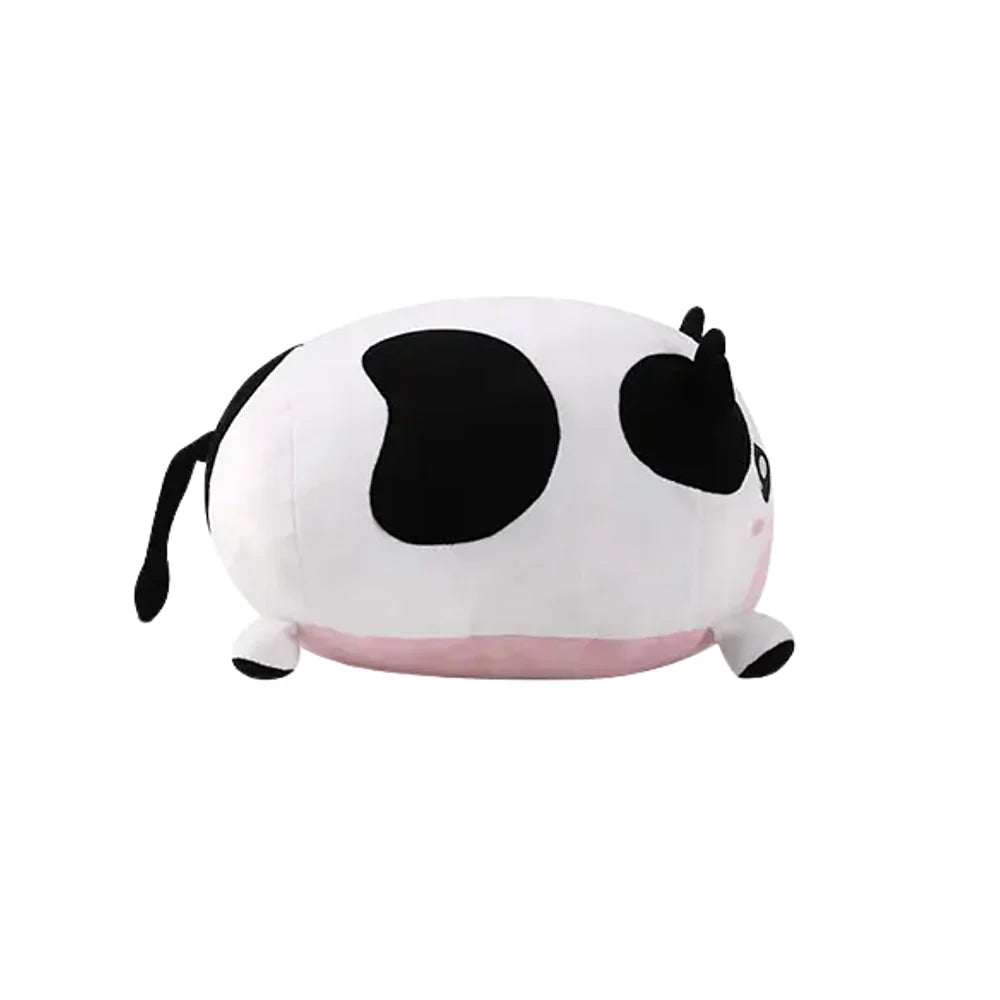 Superzachte pluche koe knuffel in kawaii stijl – perfect om mee te knuffelen
