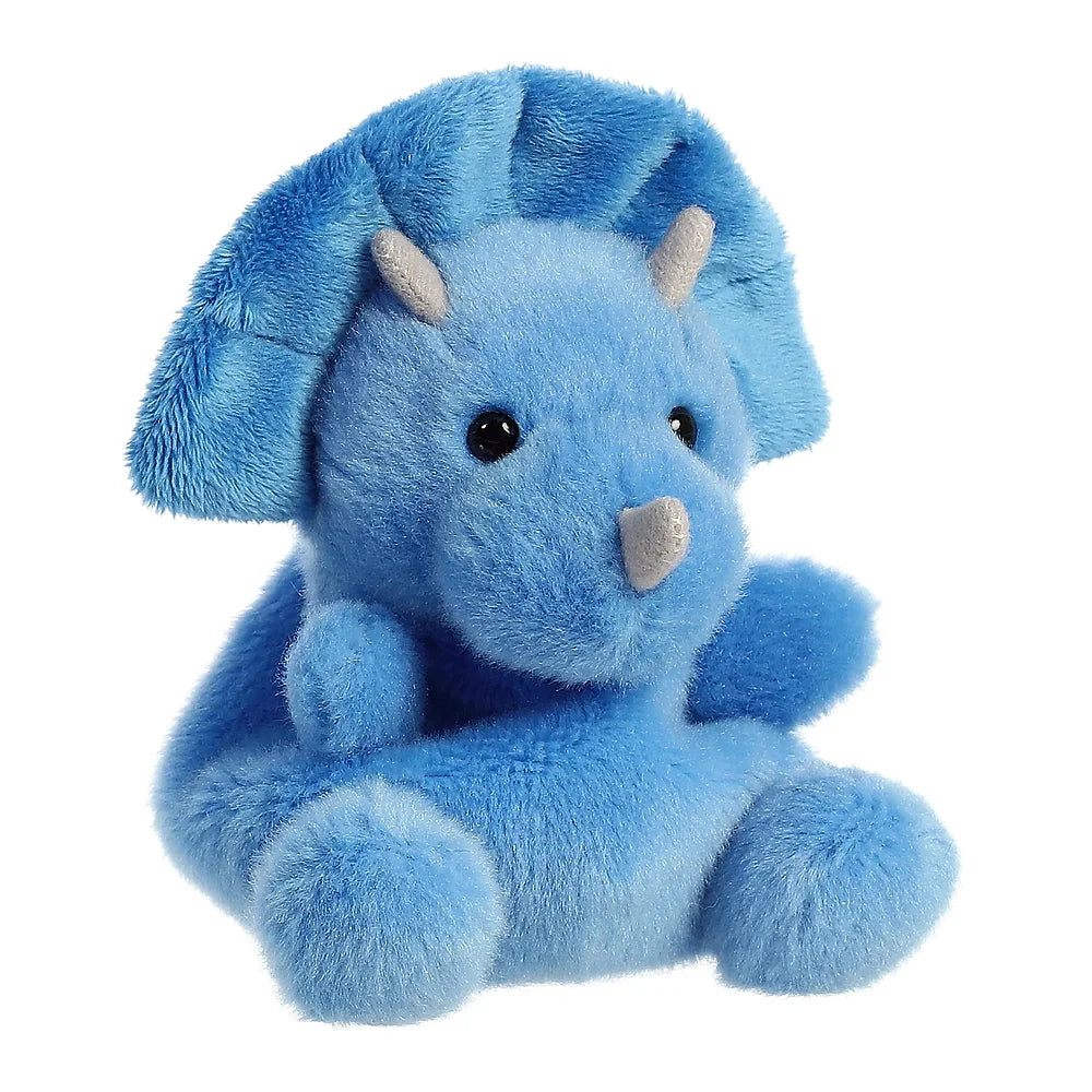stoere dino knuffel in palm pals stijl
