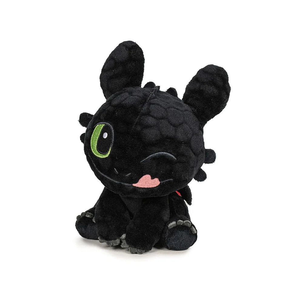 toothless knuffel met knipoog