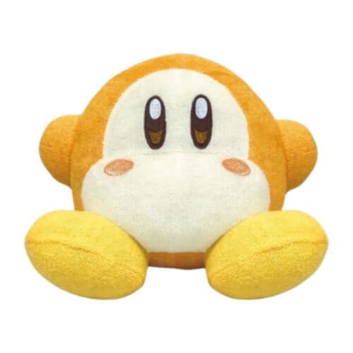 Kirby | Waddle Dee - Chibi washable | knuffel 20 cm