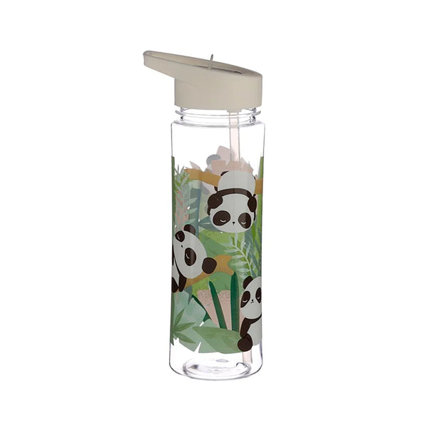 Schattige panda waterfles in kawaii stijl πΌ