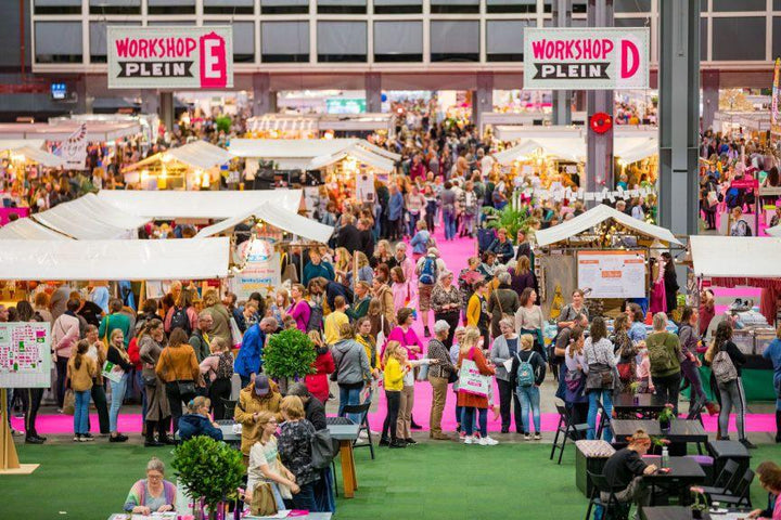 KreaDoe: hét creatieve festival vol kawaii inspiratie 🎀