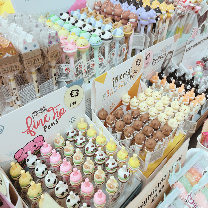Waarom kawaii stationery je écht gelukkiger maakt 🎀📒