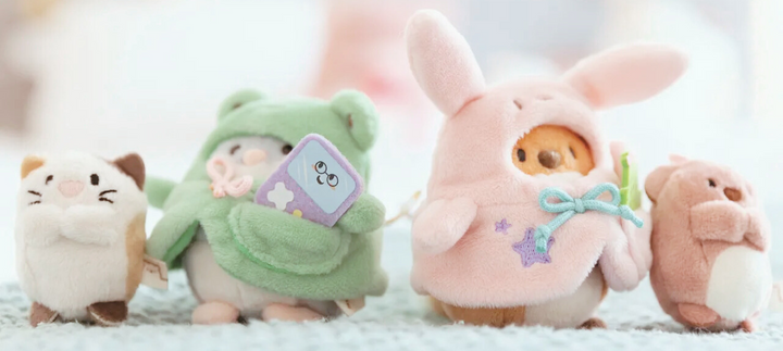 Ontdek de magische wereld van MyMochi – kawaii comfort voor iedereen 🌈🧸