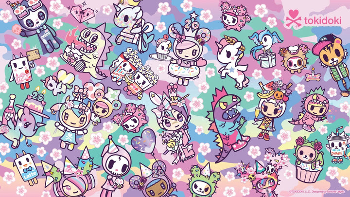 Tokidoki: het Italiaanse merk dat de wereld van kawaii veroverde