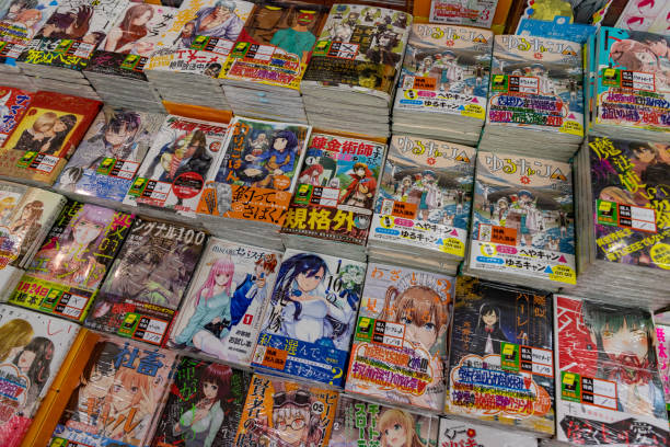 Manga: Ontdek de kleurrijke wereld van Japanse strips 🐾✨
