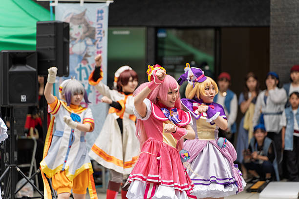 🎭 Cosplay ontdekken: Creativiteit, plezier & kawaii magie! 🌸