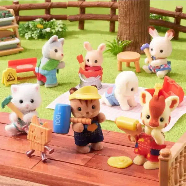 De magische wereld van Sylvanian Families: geschiedenis, fandom & verzamelen