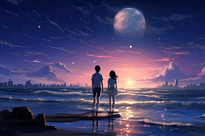 Ontdek de magische wereld van Anime 🎨✨