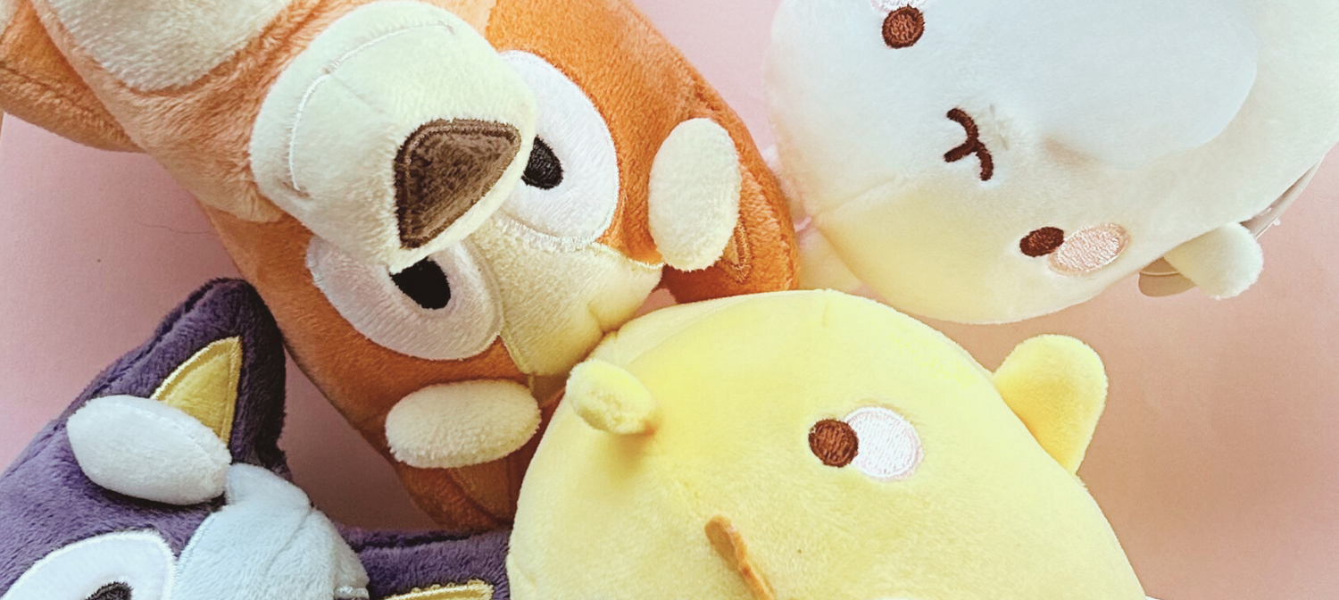 Medium knuffels – Perfect formaat voor elke knuffelfan! 🐻💖