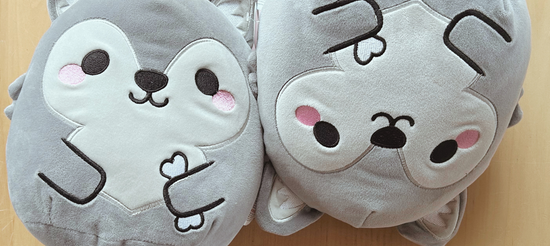 Soft squishy plushies – Cuddly kawaii fun for everyone! 🧸💖