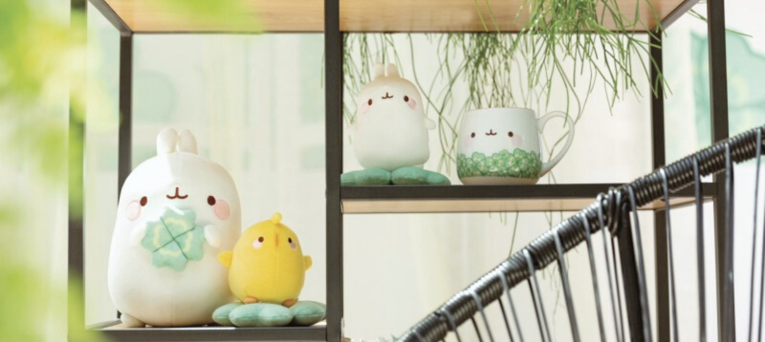 Molang & Piu Piu collectie – Ontdek schattige vriendjes vol knuffelplezier! 🐰💖🐥