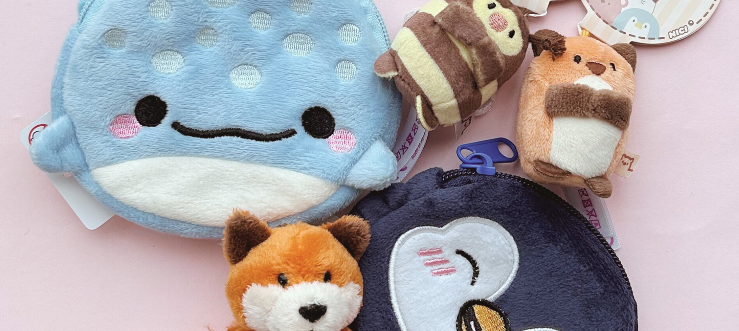 kawaii accessoires collectie overzicht