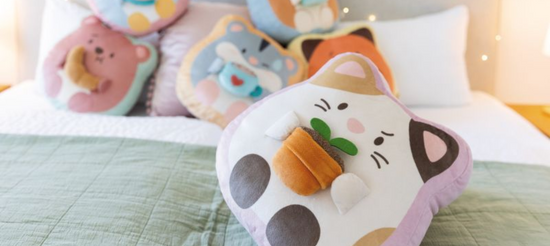 NICI – Cheerful plushies and kawaii must-haves to brighten your day! 🌸🐰