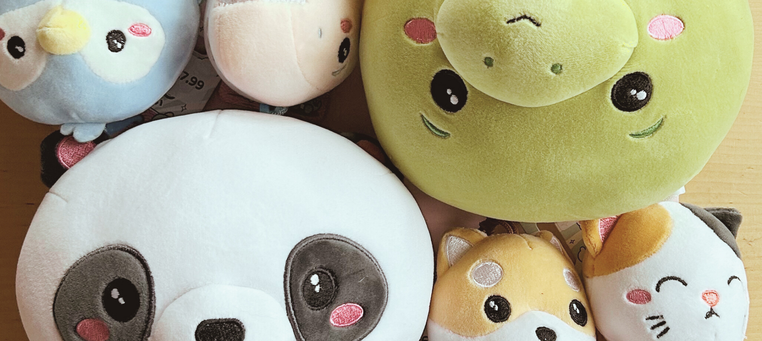 Kawaii Kuties – jouw favoriete merk voor ultieme schattigheid en kawaii vibes! 🌟💖