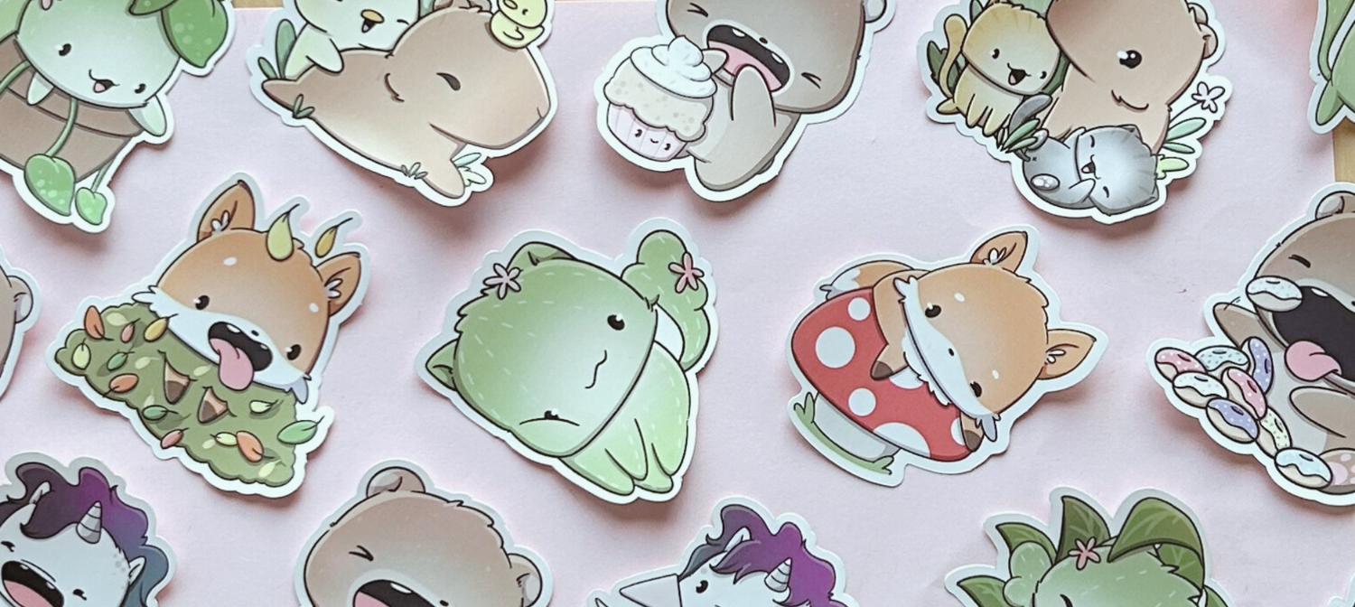 CutieSquad – Schattige stationery & lifestyle items 🌸✨