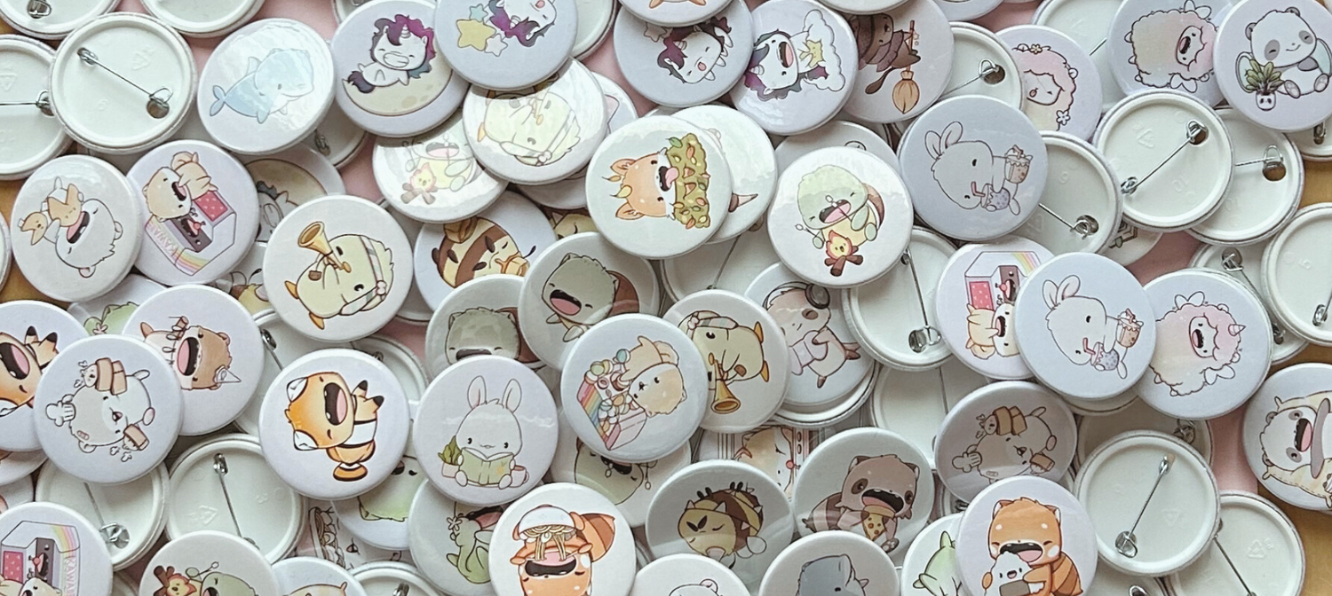 Buttons