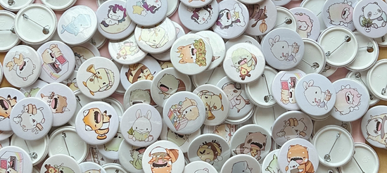 Buttons