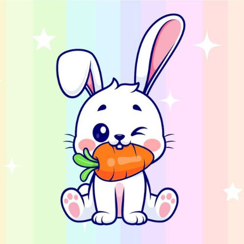 Nippon Kawaii | Konijn | Knuffel