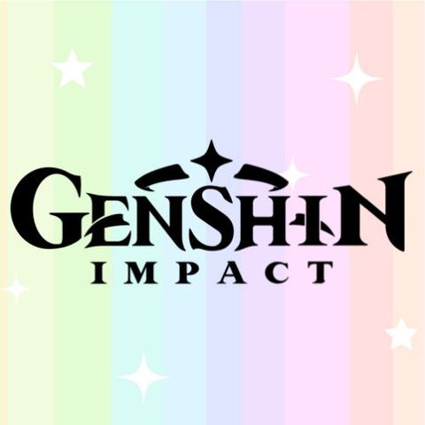 Nippon Kawaii | Genshin Impact | Logo