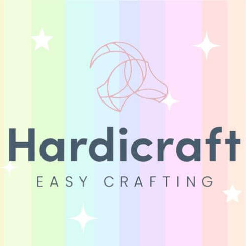 Hardicraft sleutelhangers