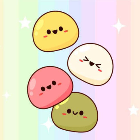 Squishy knuffels