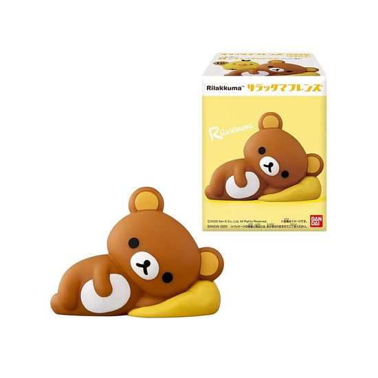 Rilakkuma and friends - Kies je favoriet