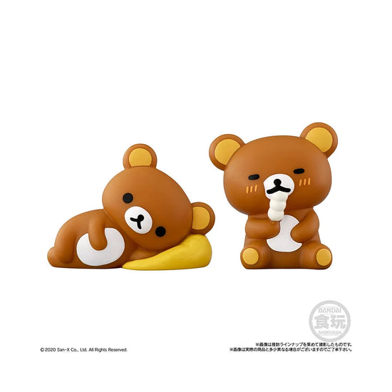 Rilakkuma and friends - Kies je favoriet