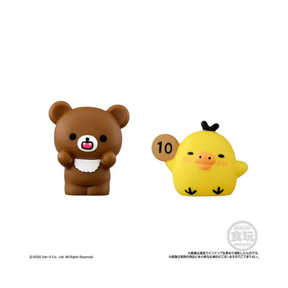 Rilakkuma and friends - Kies je favoriet