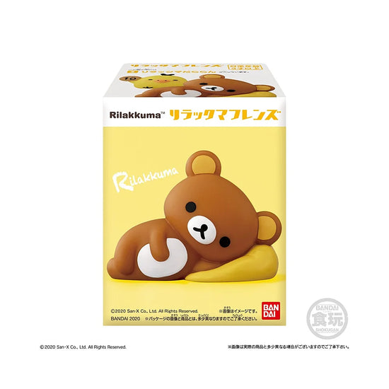 Rilakkuma and friends - Kies je favoriet