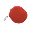 Kawaii accessoire – aardbeiportemonnee rood en roze