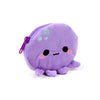 kawaii octopus portemonneetje met bol hoofdje 🐙