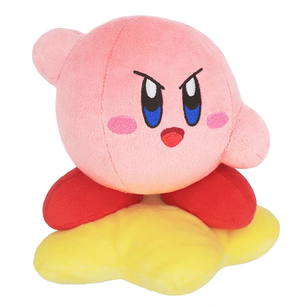 Kirby | All star collection: Warp star - knuffel 17 cm