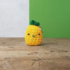 materialen haakpakket ananas sleutelhanger