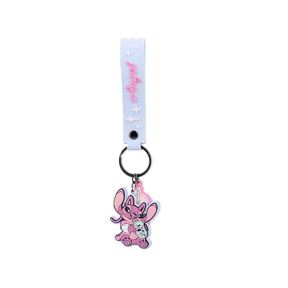 Officiële Angel sleutelhanger uit Lilo & Stitch