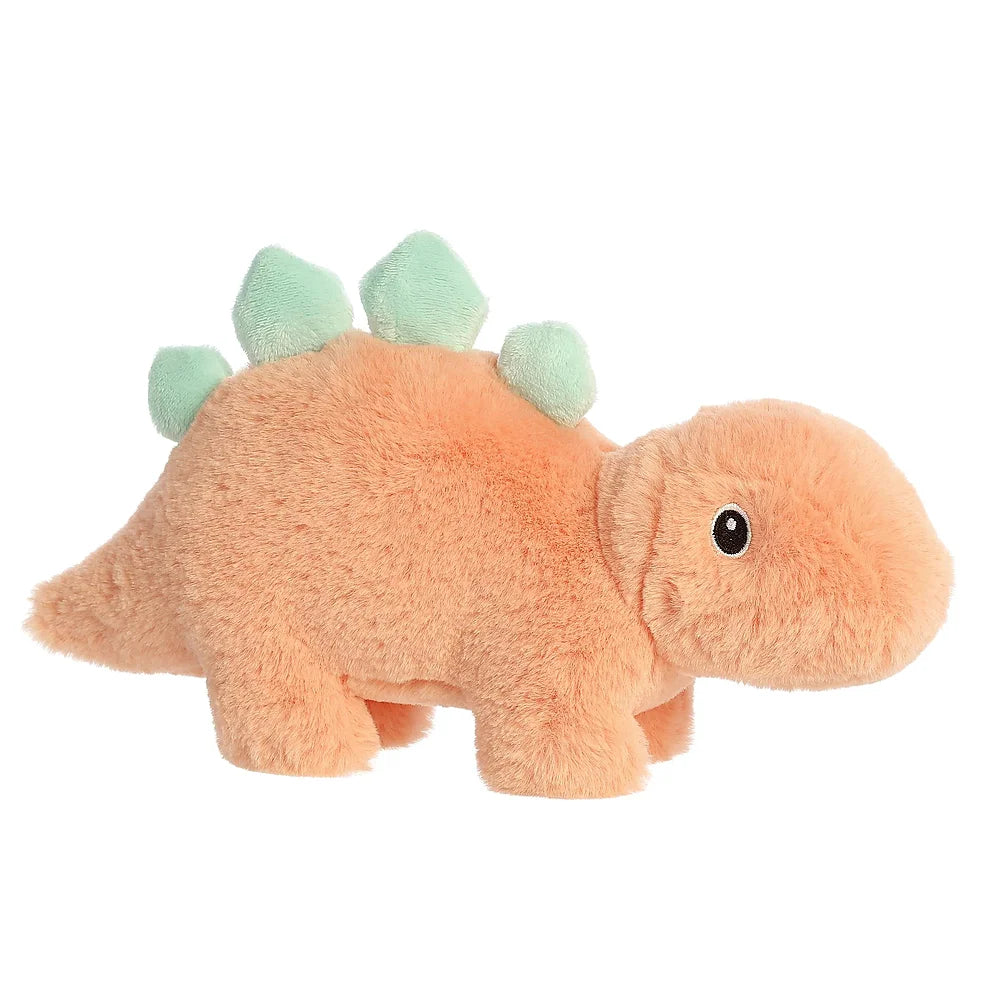 Eco Nation | Steggy Stegosaurus - knuffel 20 cm