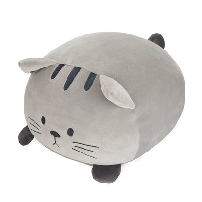 Balvi | Gray cat - mochi plush 30 cm 