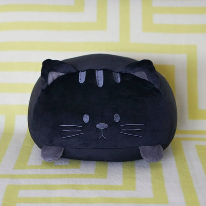 Balvi | Zwarte kat (Salem) - mochi knuffel 30 cm