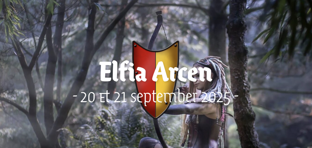 banner van elfia arcen 2025