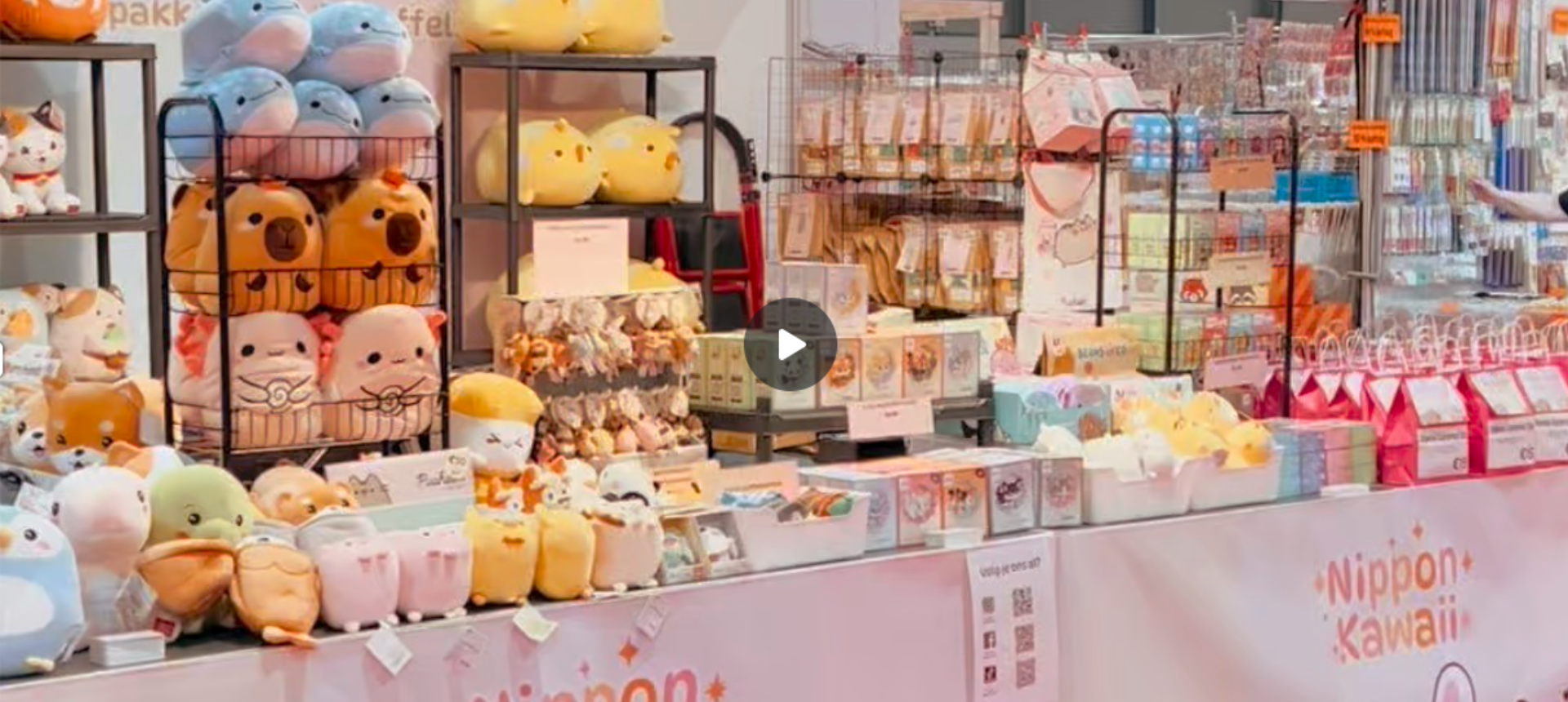 Load video: Nippon Kawaii at Kreadoe Spring Festival 2025