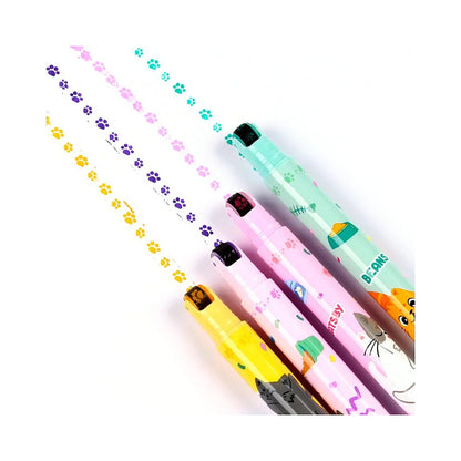 Beans and Co highlighter in gebruik sfeerfoto