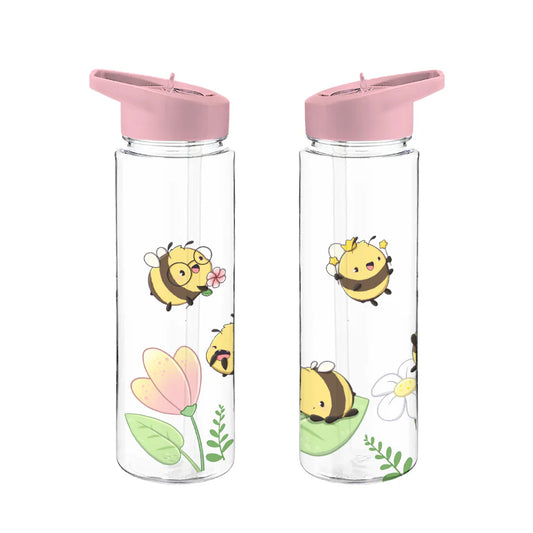 funny bees waterfles van cutiesquad