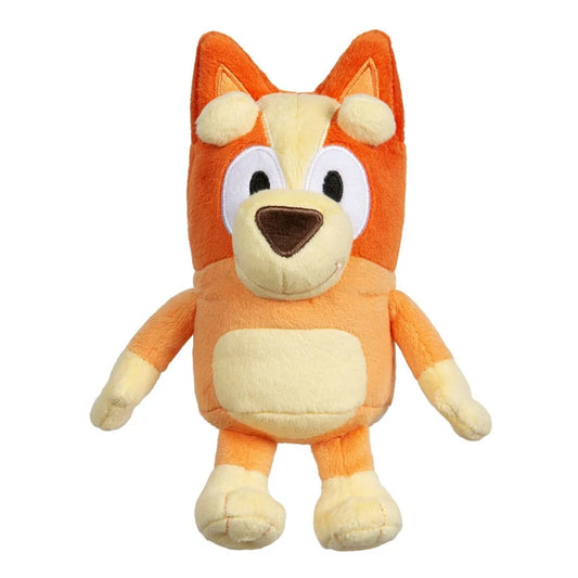 Bingo Knuffel 20 cm – Het Zusje van Bluey in Zachte Pluche