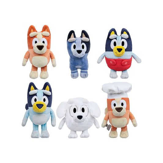 Bluey knuffel 20 cm - Kies je favoriet