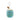zachte pluche sleutelhanger in boba tea vorm
