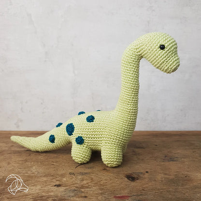Hardicraft | Haakpakket Brontosaurus - 20 cm