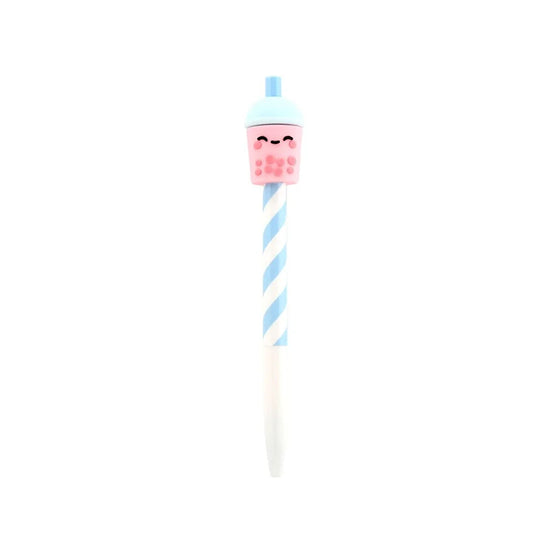 Bubble Tea Oneindig Potlood Roze – Schattig Stationery voor Elke Dag